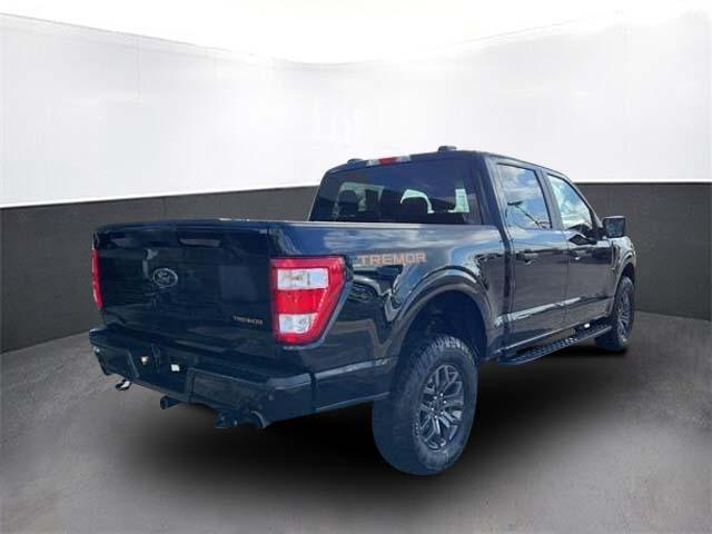 used 2021 Ford F-150 car, priced at $44,250