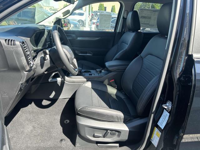 new 2024 Ford Ranger car, priced at $49,000