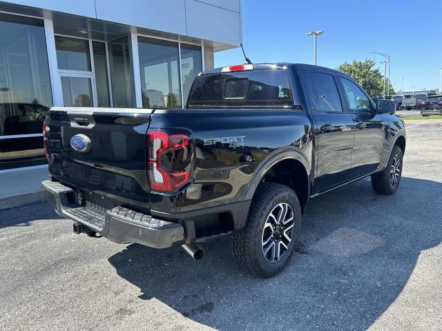 new 2024 Ford Ranger car, priced at $49,000