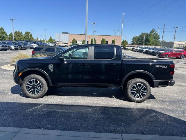 new 2024 Ford Ranger car, priced at $49,000