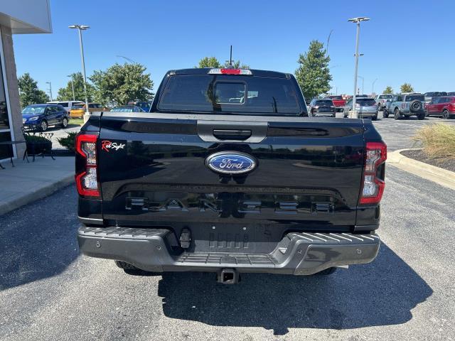 new 2024 Ford Ranger car, priced at $49,000