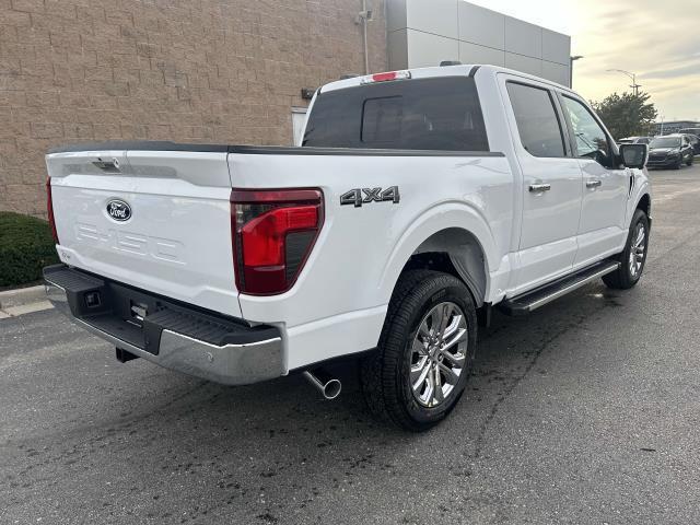 new 2024 Ford F-150 car, priced at $60,000