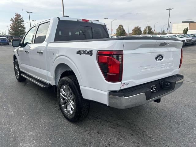 new 2024 Ford F-150 car, priced at $60,000