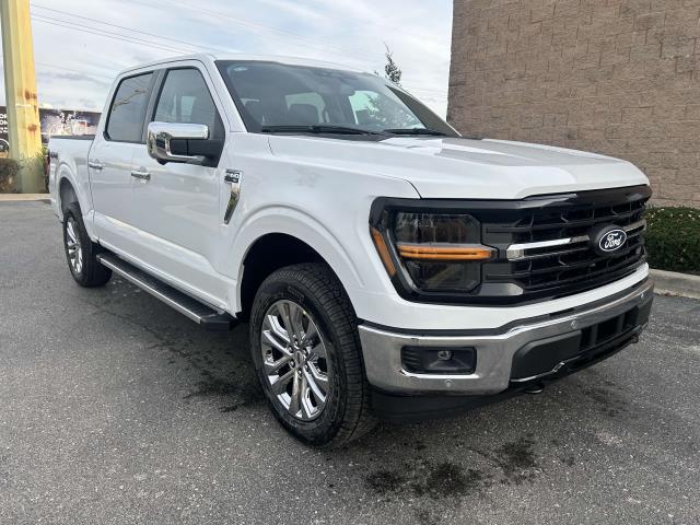 new 2024 Ford F-150 car, priced at $60,000