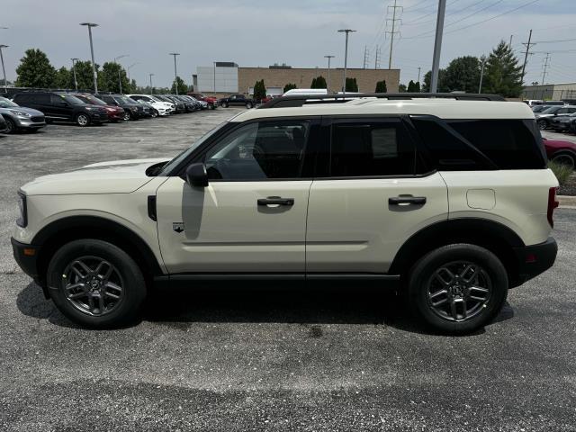 new 2025 Ford Bronco Sport car, priced at $30,750