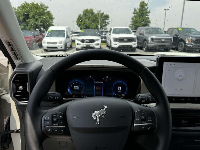 new 2025 Ford Bronco Sport car, priced at $30,750