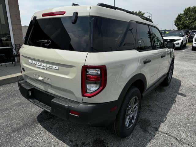 new 2025 Ford Bronco Sport car, priced at $30,750