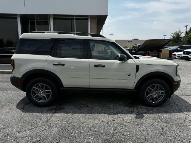 new 2025 Ford Bronco Sport car, priced at $30,750