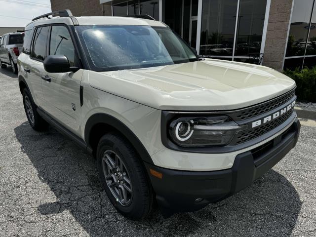 new 2025 Ford Bronco Sport car, priced at $30,750