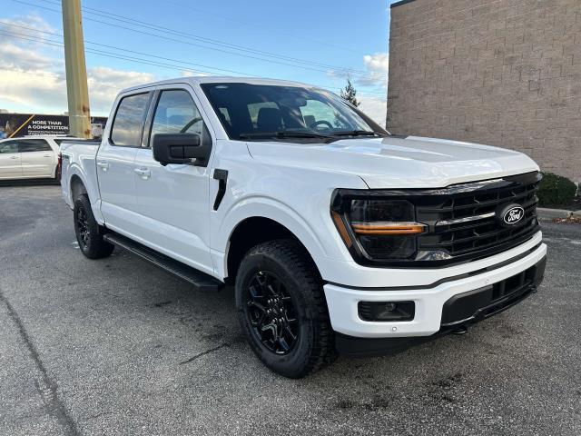 new 2024 Ford F-150 car, priced at $54,000