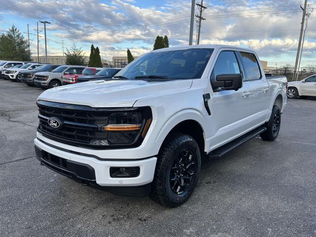 new 2024 Ford F-150 car, priced at $55,000