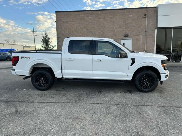 new 2024 Ford F-150 car, priced at $54,000