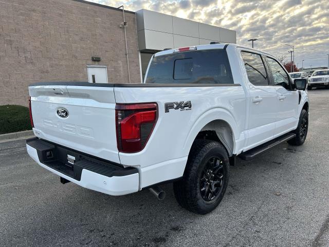 new 2024 Ford F-150 car, priced at $54,000