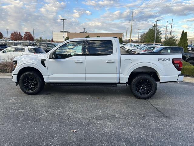 new 2024 Ford F-150 car, priced at $54,000