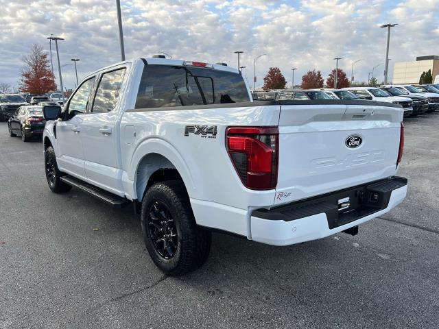 new 2024 Ford F-150 car, priced at $54,000