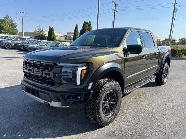 new 2024 Ford F-150 car, priced at $84,430