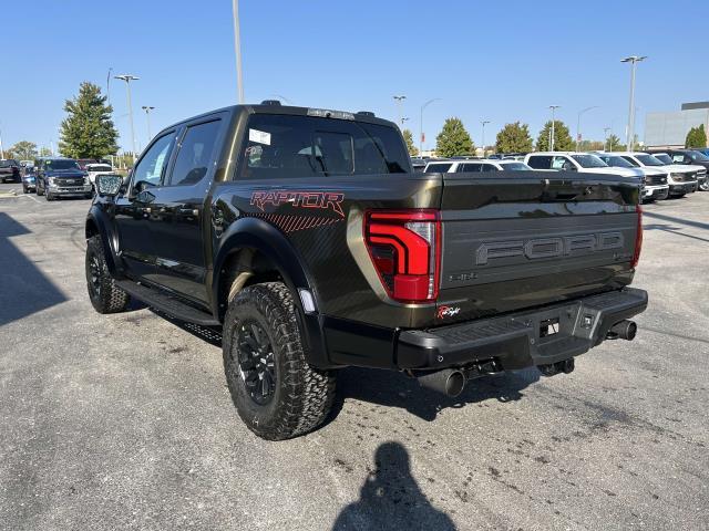 new 2024 Ford F-150 car, priced at $84,430