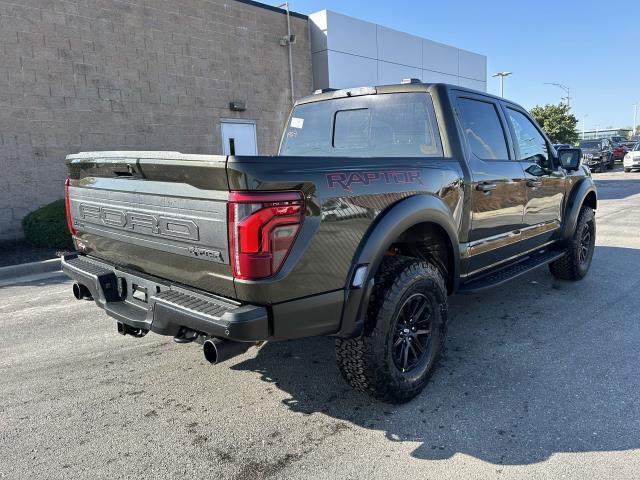 new 2024 Ford F-150 car, priced at $84,430