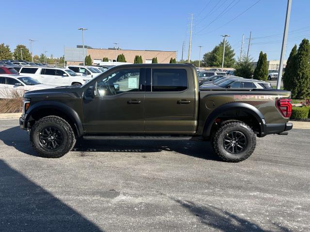 new 2024 Ford F-150 car, priced at $84,430