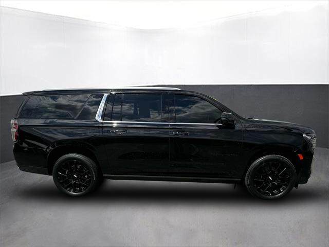 used 2023 Chevrolet Suburban car, priced at $67,000