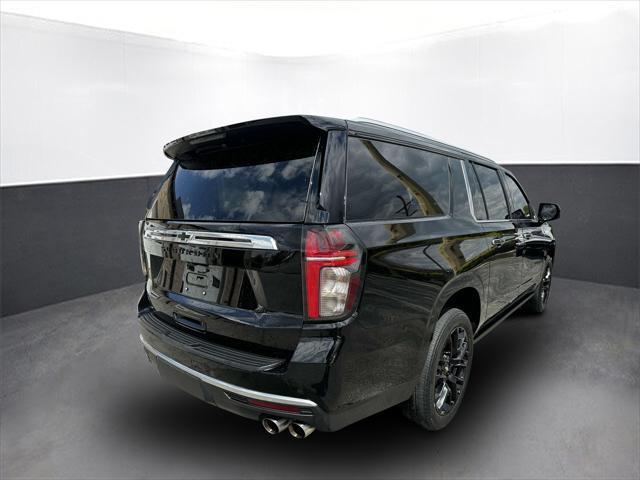 used 2023 Chevrolet Suburban car, priced at $67,000