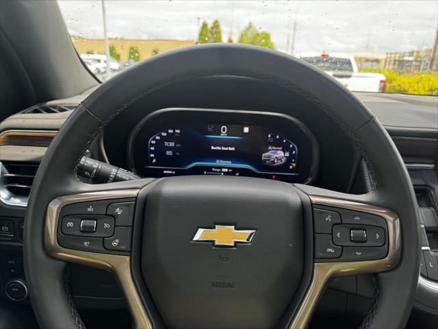 used 2023 Chevrolet Suburban car, priced at $67,000