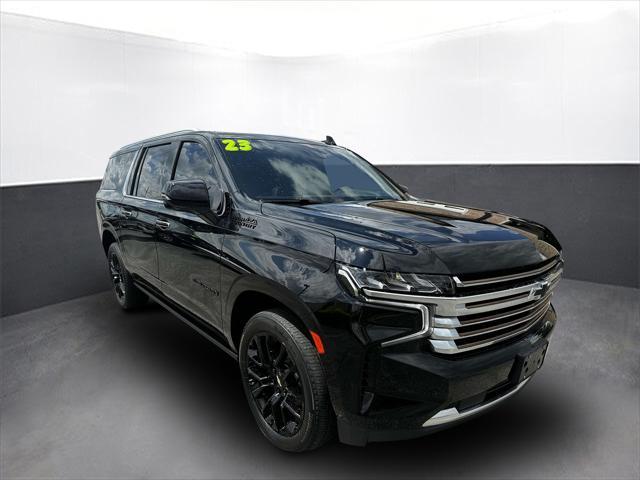used 2023 Chevrolet Suburban car, priced at $67,000