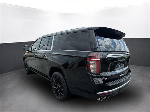 used 2023 Chevrolet Suburban car, priced at $67,000