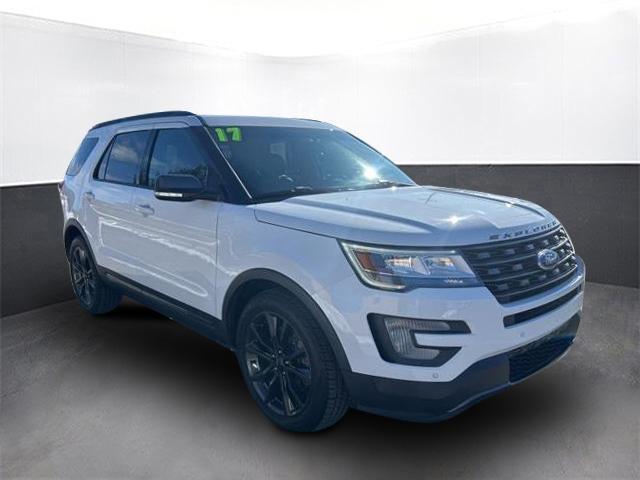 used 2017 Ford Explorer car, priced at $18,000