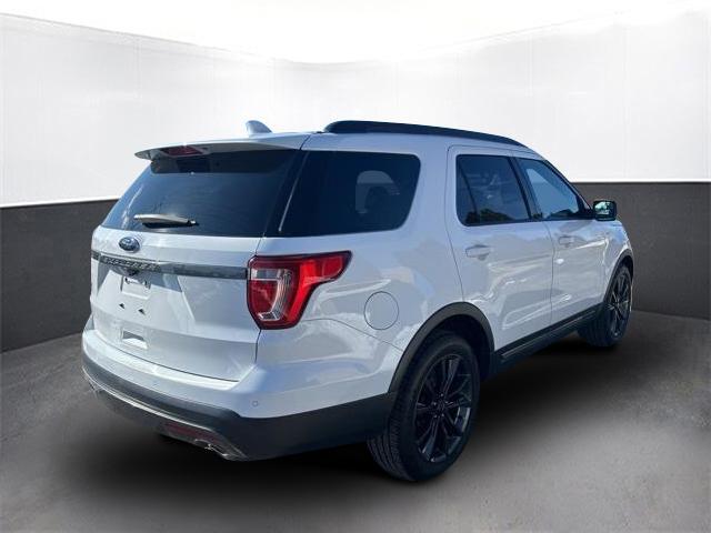 used 2017 Ford Explorer car, priced at $18,000