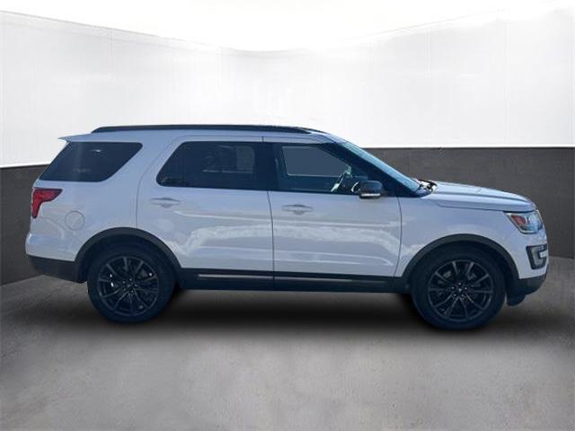 used 2017 Ford Explorer car, priced at $18,000