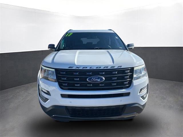 used 2017 Ford Explorer car, priced at $18,000