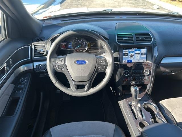 used 2017 Ford Explorer car, priced at $18,000