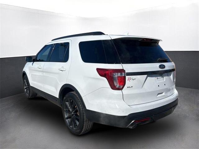 used 2017 Ford Explorer car, priced at $18,000