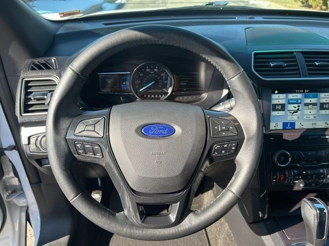 used 2017 Ford Explorer car, priced at $18,000