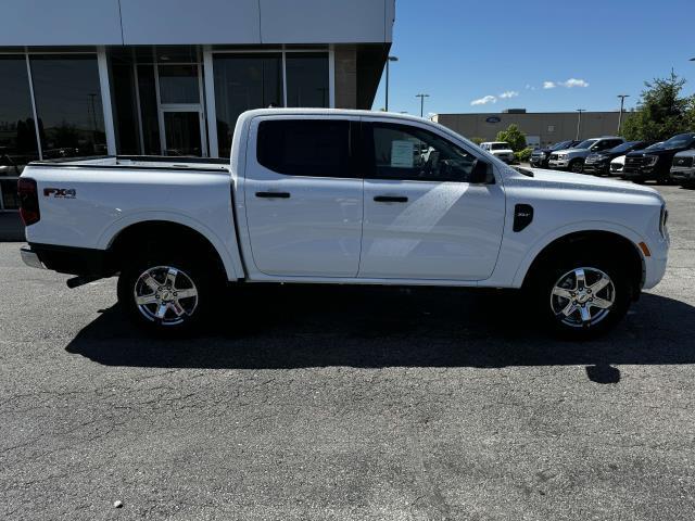 new 2025 Ford Ranger car, priced at $43,990