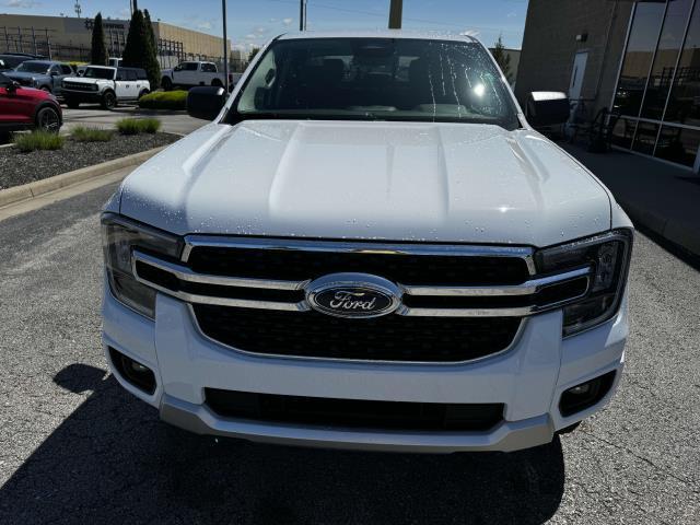 new 2025 Ford Ranger car, priced at $43,990
