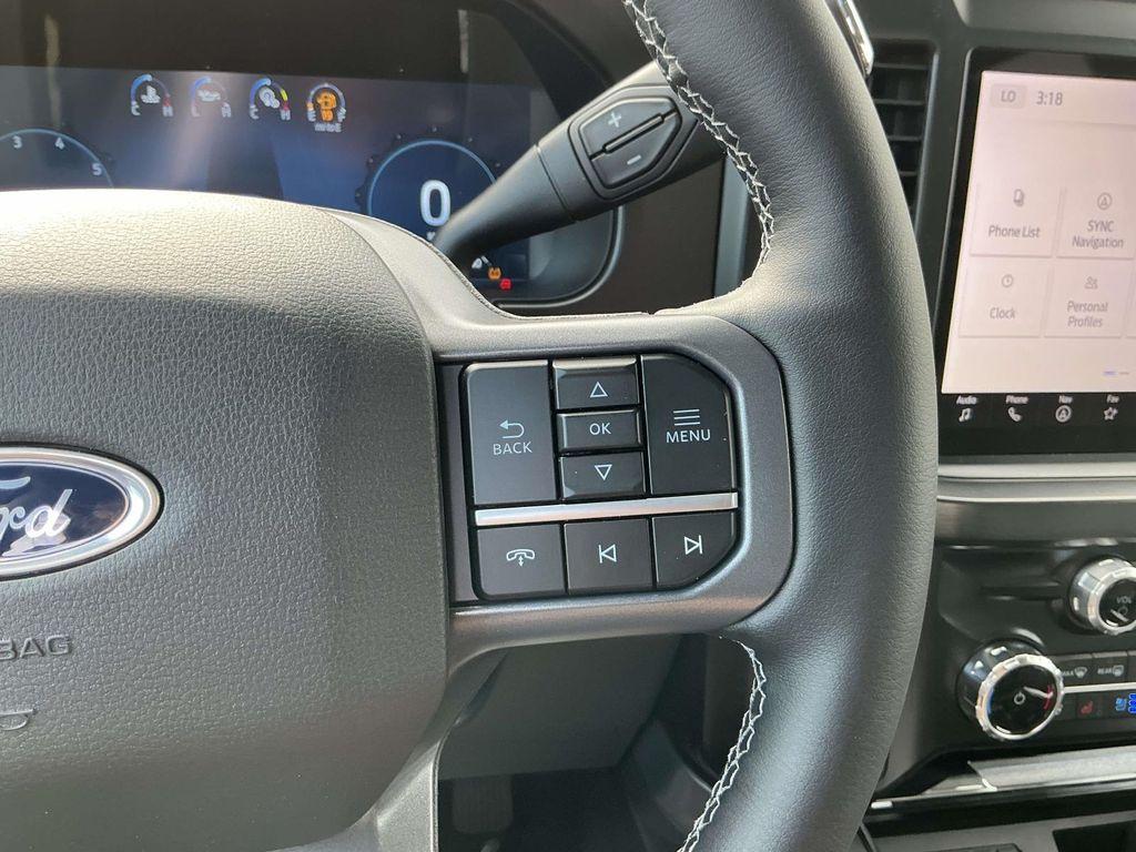new 2025 Ford F-250 car, priced at $73,500