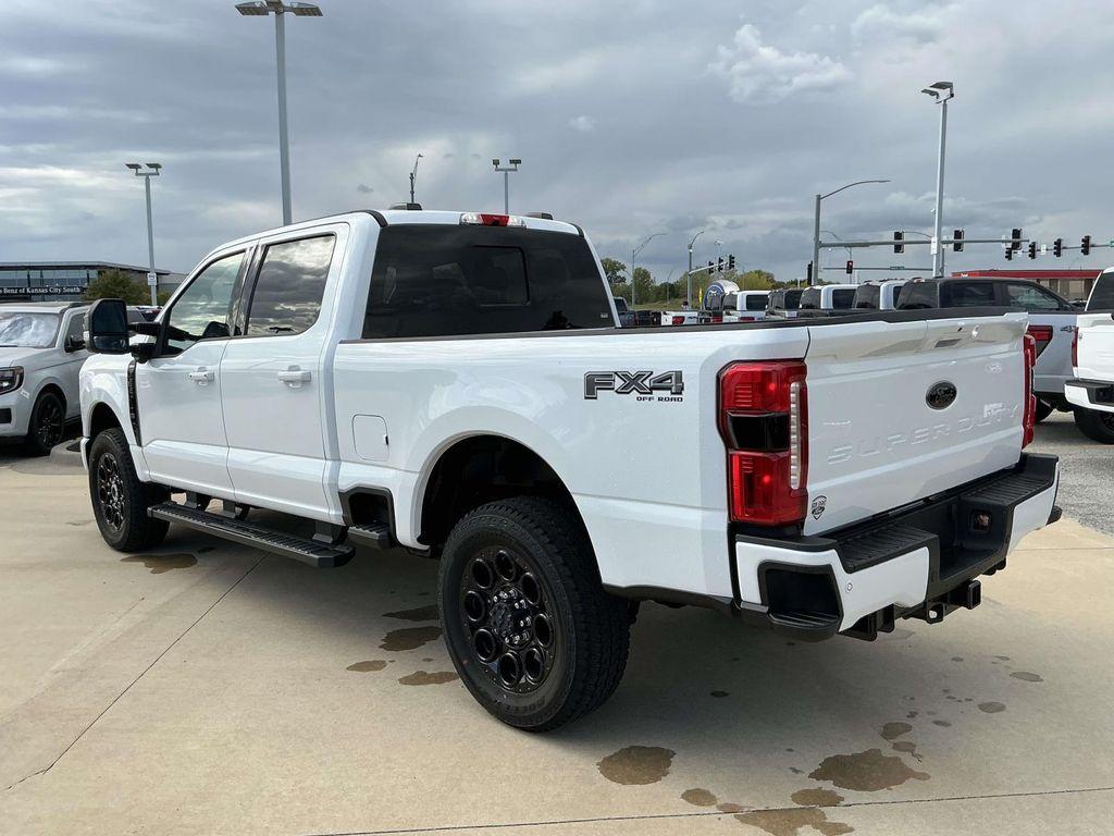 new 2025 Ford F-250 car, priced at $73,500