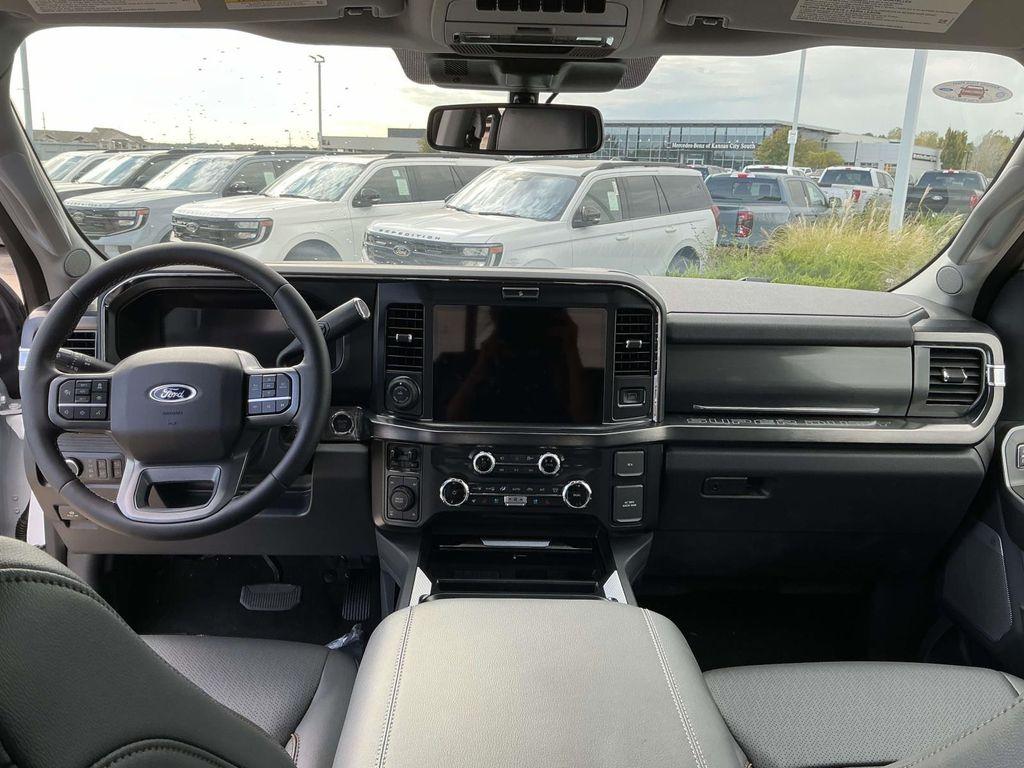 new 2025 Ford F-250 car, priced at $73,500