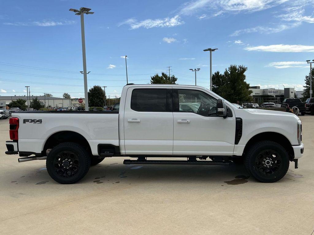 new 2025 Ford F-250 car, priced at $73,500