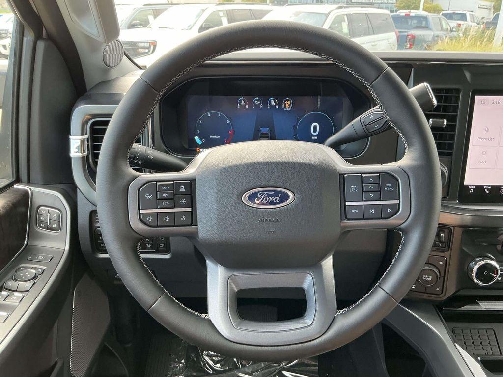 new 2025 Ford F-250 car, priced at $73,500