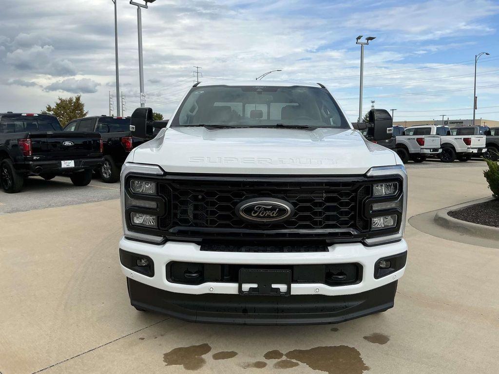new 2025 Ford F-250 car, priced at $73,500