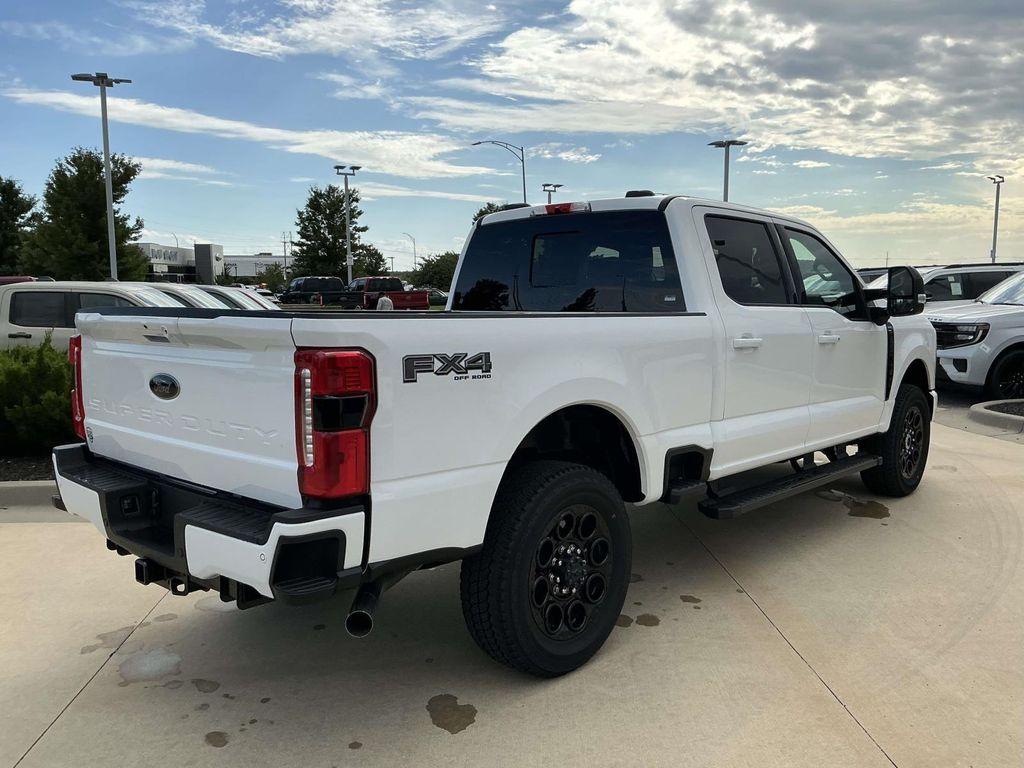 new 2025 Ford F-250 car, priced at $73,500