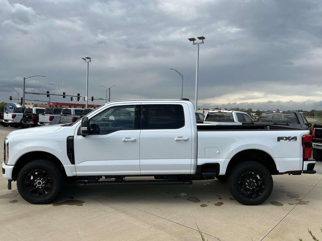 new 2025 Ford F-250 car, priced at $73,500