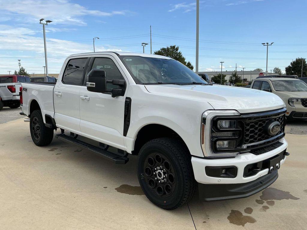 new 2025 Ford F-250 car, priced at $73,500