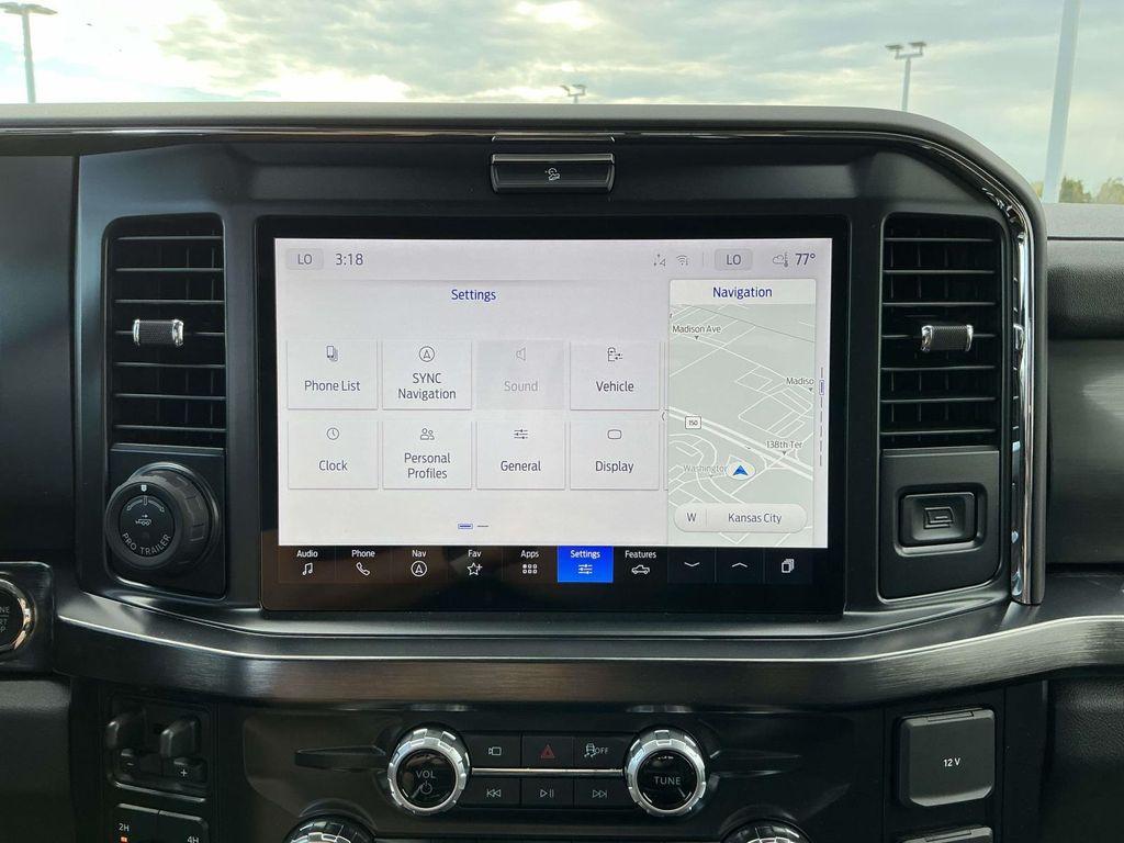 new 2025 Ford F-250 car, priced at $73,500
