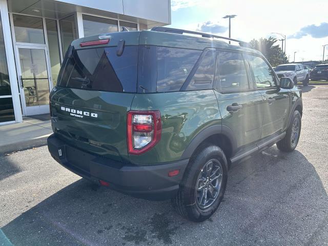 new 2024 Ford Bronco Sport car, priced at $29,500