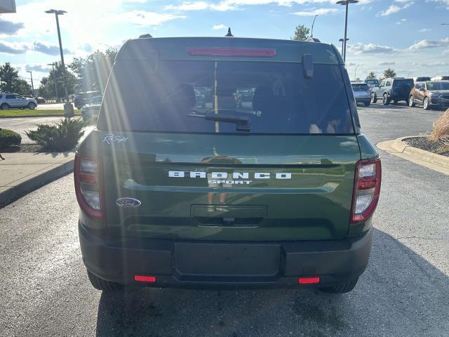 new 2024 Ford Bronco Sport car, priced at $29,500