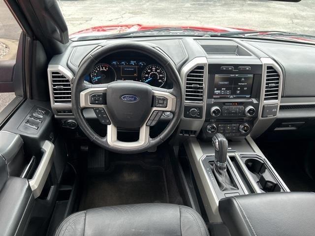 used 2015 Ford F-150 car, priced at $25,500